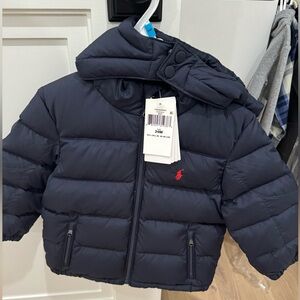 Brand new 24 month coat